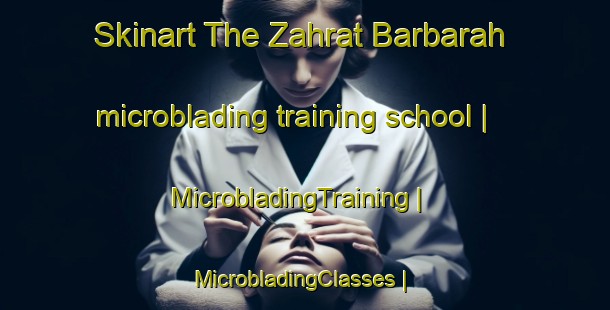 Skinart The Zahrat Barbarah microblading training school | MicrobladingTraining | MicrobladingClasses | SkinartTraining-Yemen